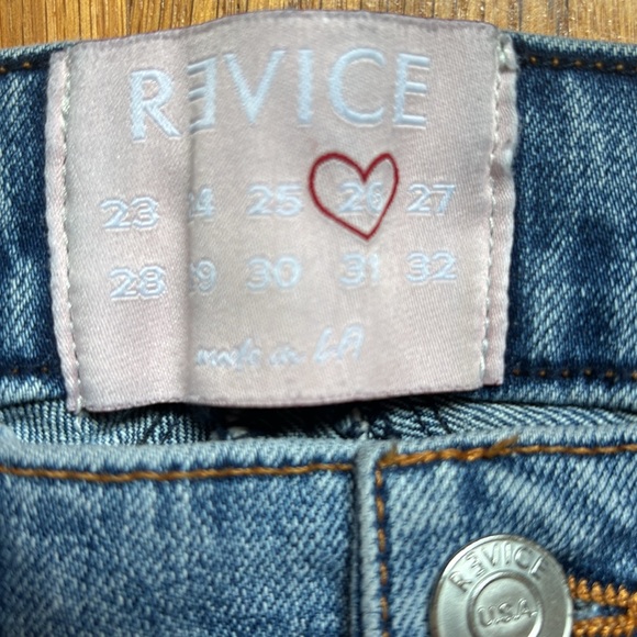 Revice Star Jeans - worn twice! - Picture 3 of 6